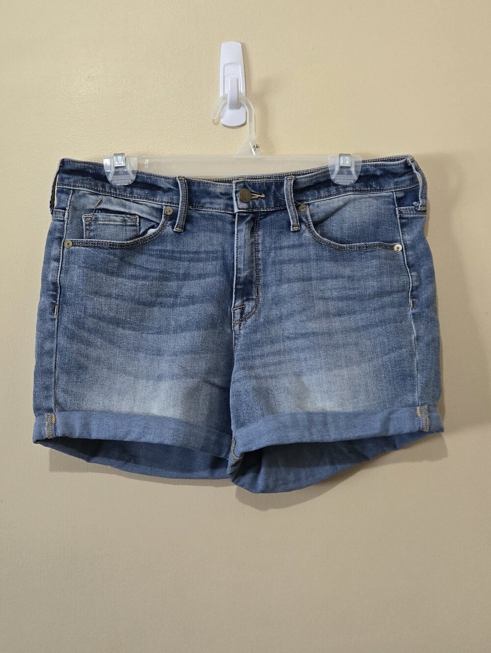 Vintage Mossimo Denim Shorts